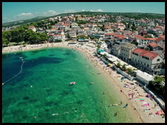 Plaža Primošten